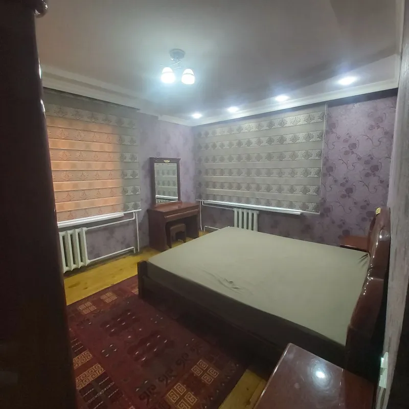 3 xonali kvartira ijaraga beriladi (Toshkent, Nukus ko‘chasi, mo‘ljal: Makro) 5