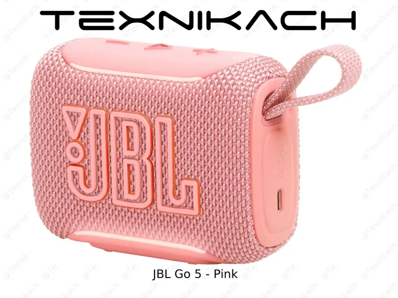 Новый JBL Go 5 Доставка 2