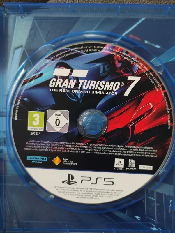 Gran Turizmo 7 PS5 2 Gran Turizmo 7 PS5 2