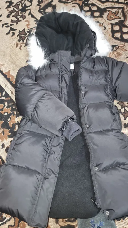 8–10 yosh uchun qishki kurtkalar 4