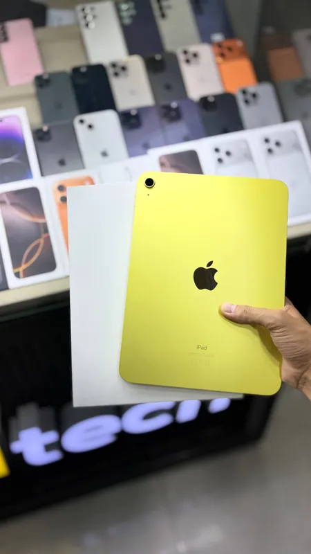 iPad 10 (Wi‑Fi) iPad 10 (Wi‑Fi)