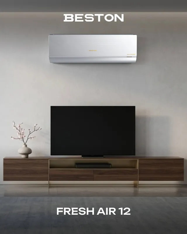 Премиум кондиционер BESTON 12 Fresh Air