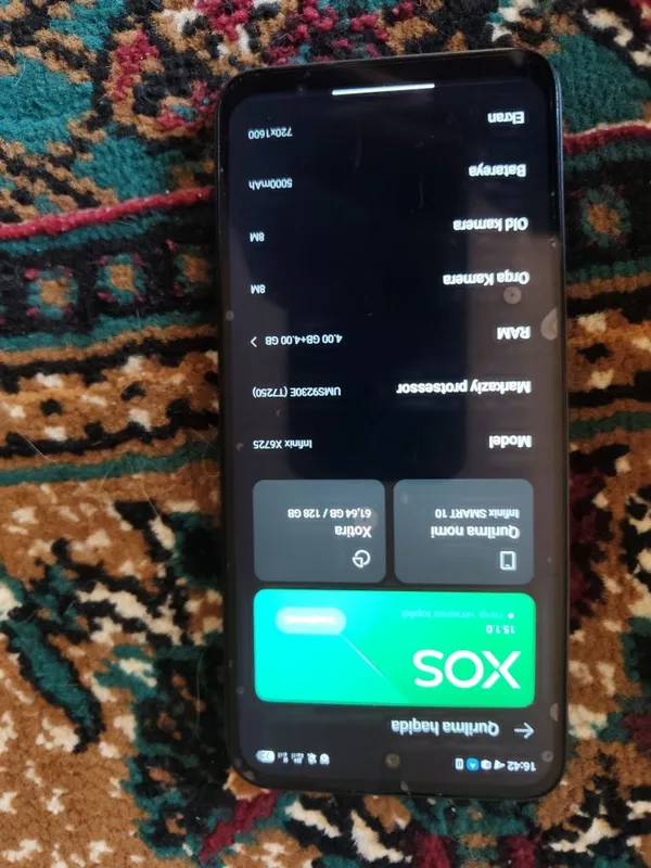 Infinix smart 10 — фото 2