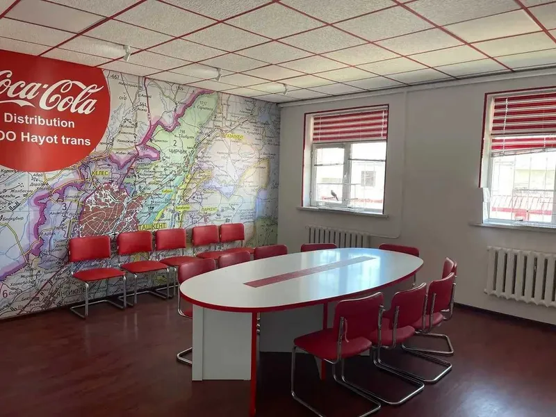 Таййор Coca-cola склади сотилади. 55 сотка/Назарбек. — фото 8