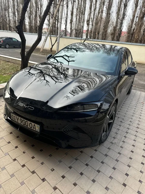 Byd seal 650Km Dual Motor 82kw battery