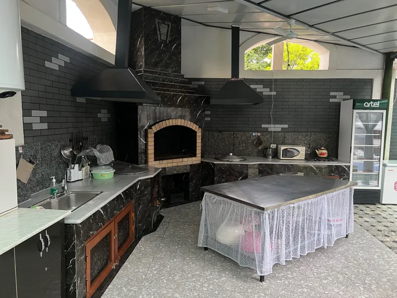 Dacha дача Зона отдыха — фото 6