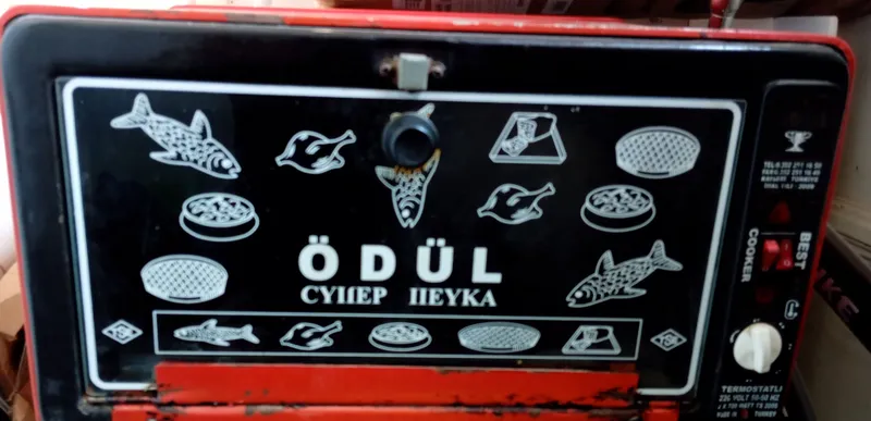 ödül pech