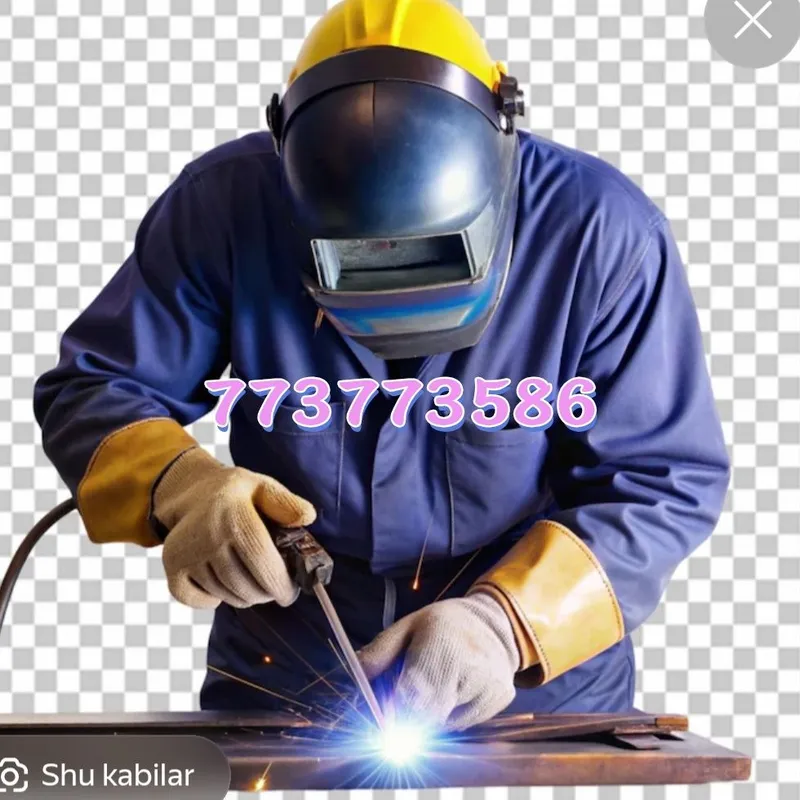 Svarka xizmati 24/7 Toshkent viloyati boʻylab