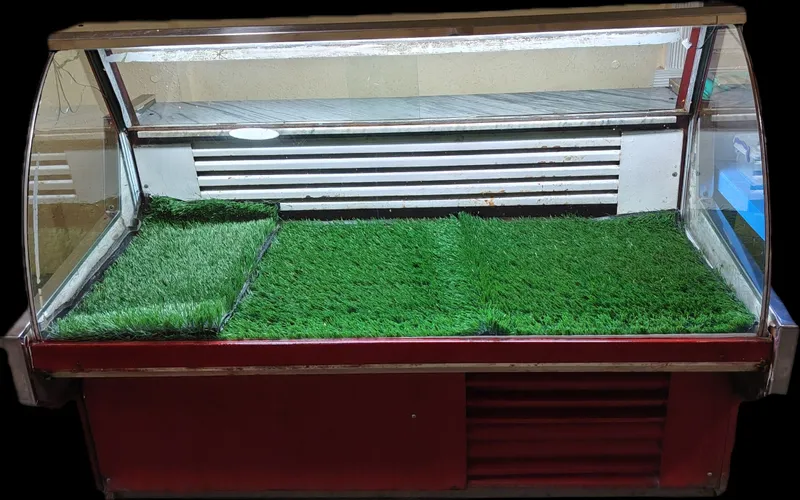 Sotiladi sovutgich vitrina. Sotiladi sovutgich vitrina.