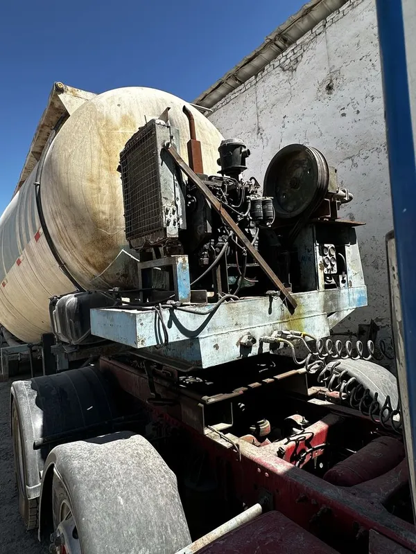 Volvo FH 16 sementtovoz moshina 1999 bochka 2008 5 Volvo FH 16 sementtovoz moshina 1999 bochka 2008 5