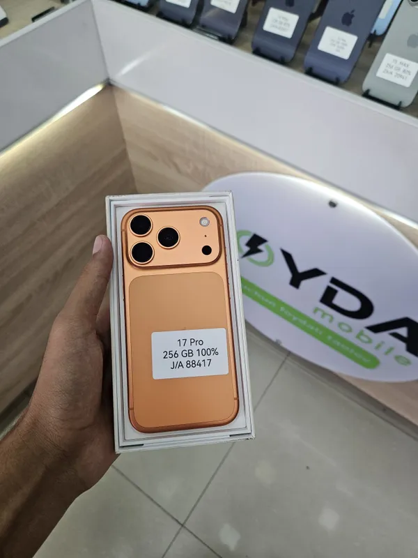 IPhone 17 Pro . 1