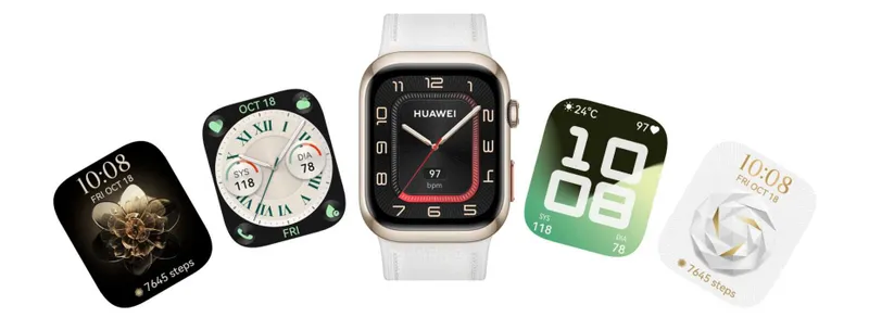 Умные часы - Huawei Watch D2 новые — фото 2