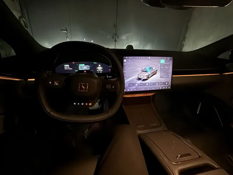 Zeekr 007 GT sotuvda tayyor 4 Zeekr 007 GT sotuvda tayyor 4