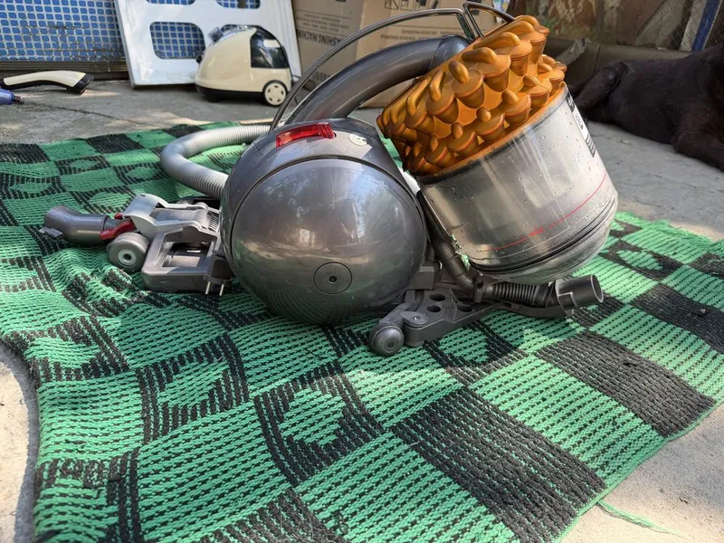 Dyson DC52 Cinetic Original — отличное состояние 3