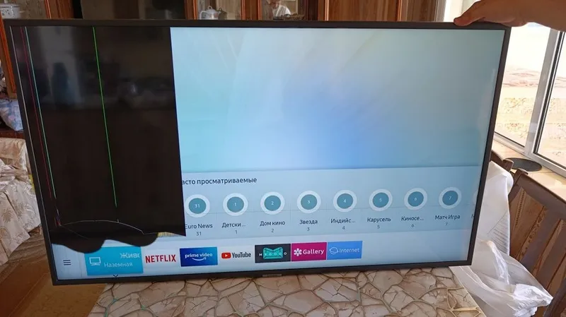 Srochna sotiladi Samsung 43 UHD Smart 4K (UE43RU7100U) 1 Srochna sotiladi Samsung 43 UHD Smart 4K (UE43RU7100U) 1