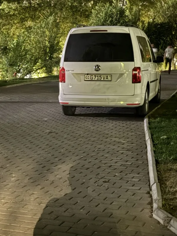 volkswagen caddy tredline 4ta eshikli 2 volkswagen caddy tredline 4ta eshikli 2
