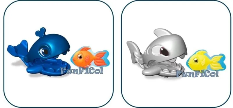 Игрушки из киндеров — фото 2