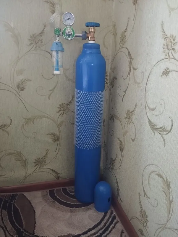 Kislorod balloni 1