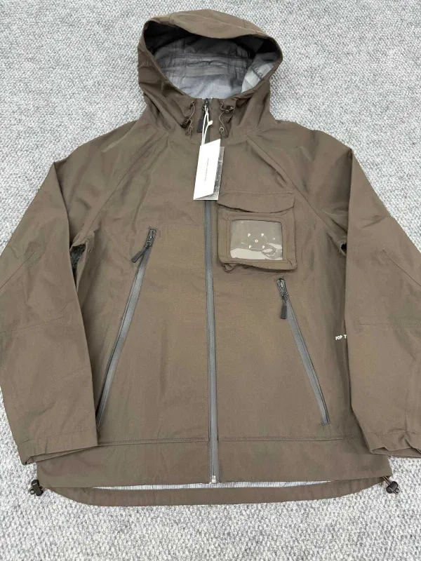 Технологичная куртка Pop Trading Company Oracle Jacket (Размер M) 2 Технологичная куртка Pop Trading Company Oracle Jacket (Размер M) 2