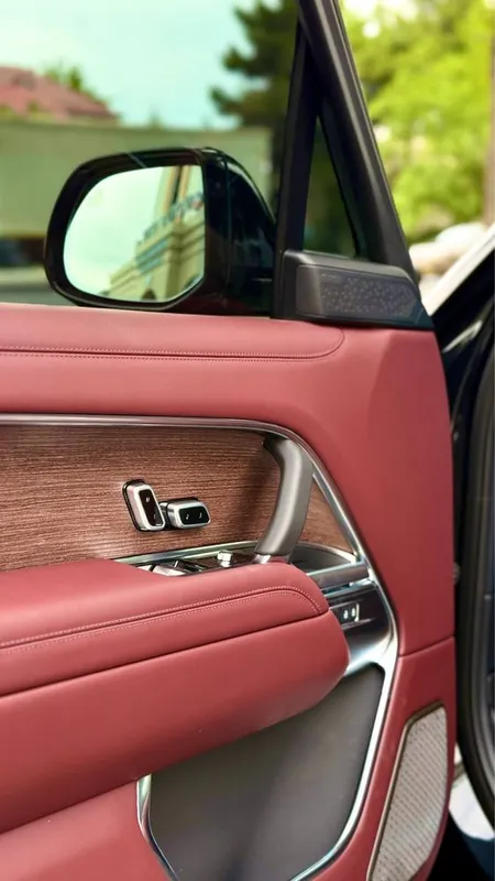 Range rover P530 Long 2026 Full option — фото 5
