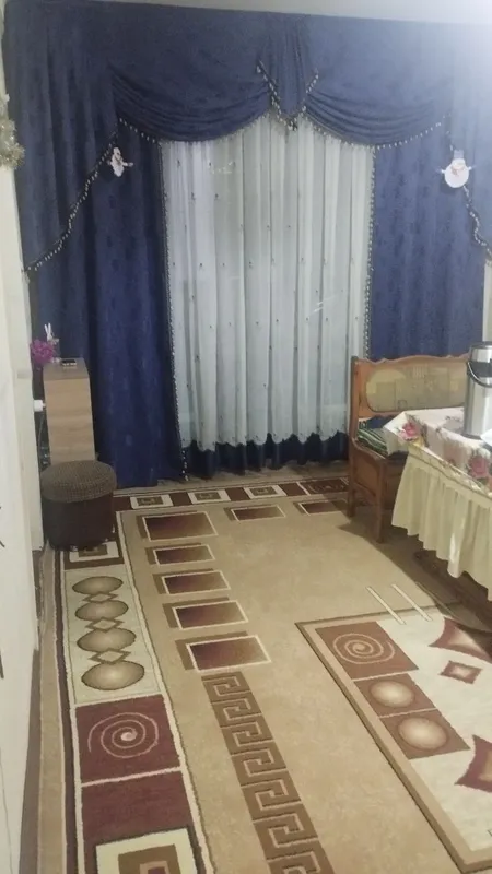 В Юнусабаде, 15-й квартал, продаётся 2-комнатный дом 2