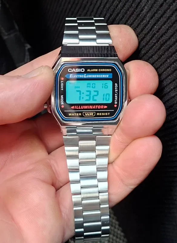 Casio orginal 100% — фото 4