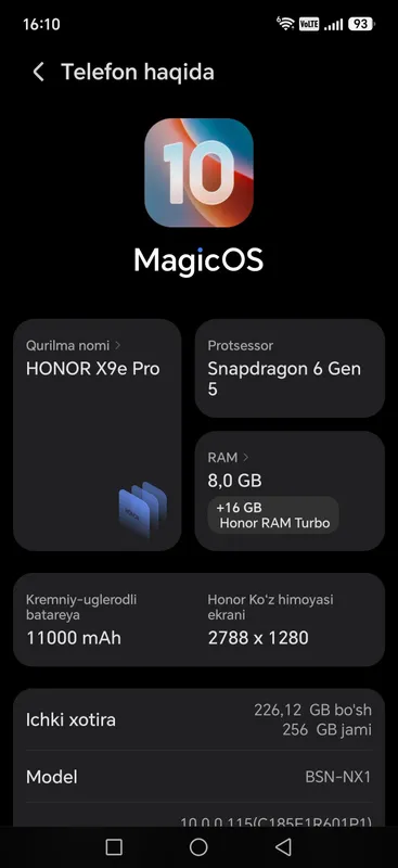 honor x9e pro 256gb 8gb+8gb 4 honor x9e pro 256gb 8gb+8gb 4