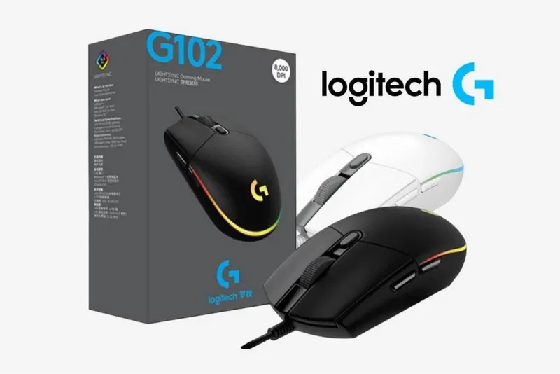 Logitech sichqoncha