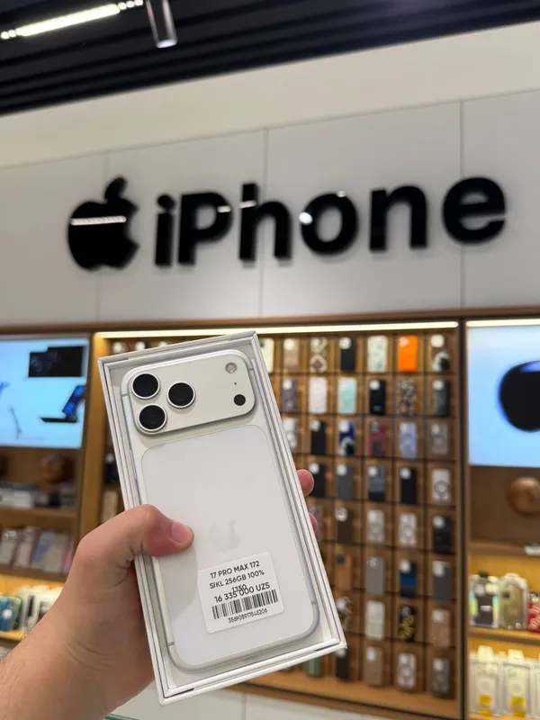 iPhone 17 Pro Max iPhone 17 Pro Max