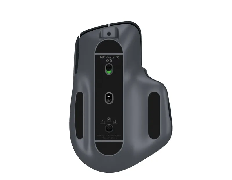 Беспроводная мышь Logitech MX Master 3S 8 Беспроводная мышь Logitech MX Master 3S 8
