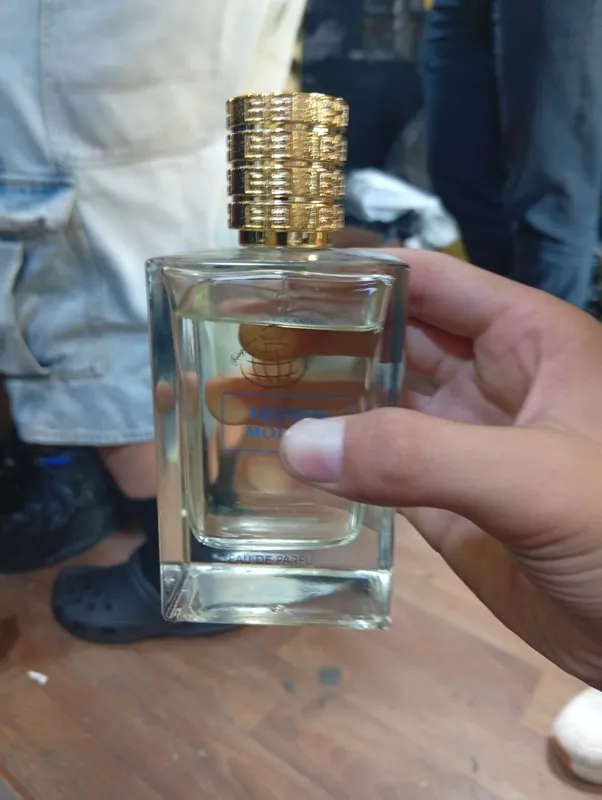 Atir Vetiver Moloko Orginal 90ml Atir Vetiver Moloko Orginal 90ml