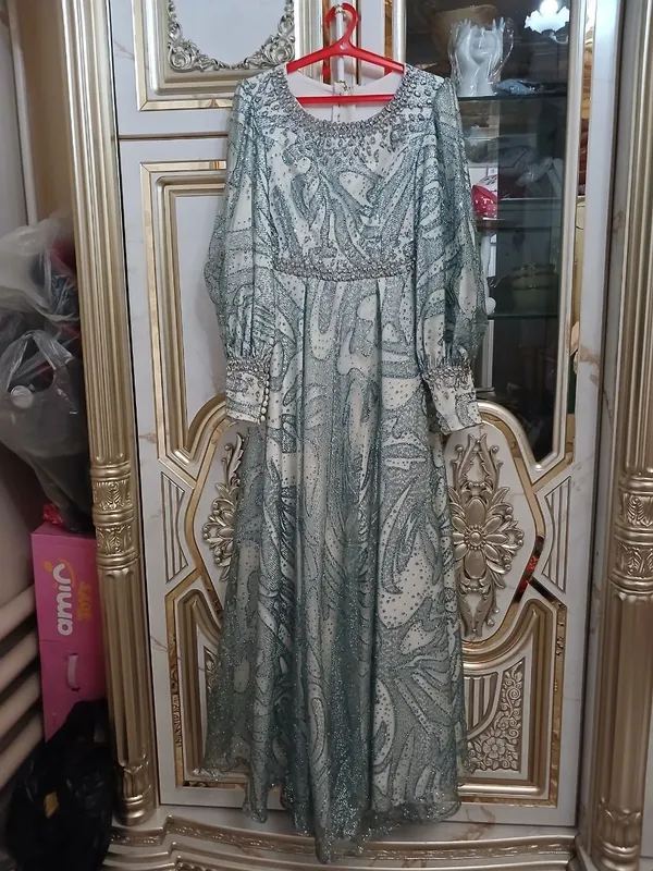bazmlar uchun koʻylak 4