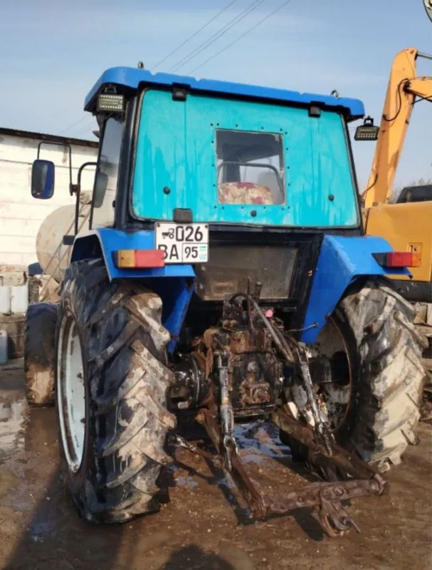 Трактор,NEW HOLLAND TL 50/60 — фото 3