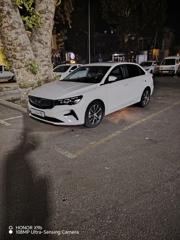 Geely Emgrand Sotiladi