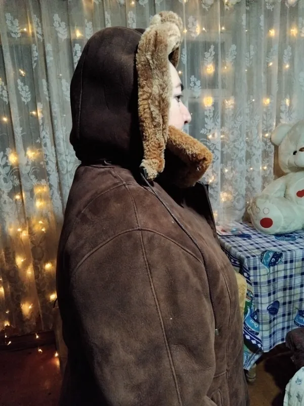 Продаётся женская дублёнка — фото 1