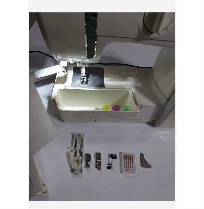Janome 419s tikuv mashina 7 Janome 419s tikuv mashina 7