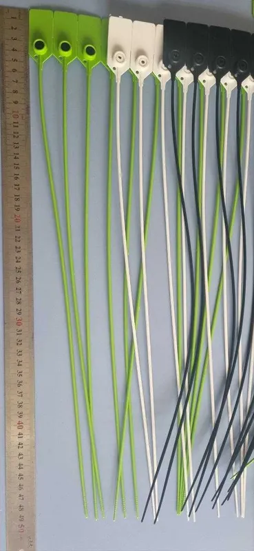 Пломба пластиковая УНИВЕРСАЛ 50, 50 см | Plastik plomba, muhr 2 Пломба пластиковая УНИВЕРСАЛ 50, 50 см | Plastik plomba, muhr 2