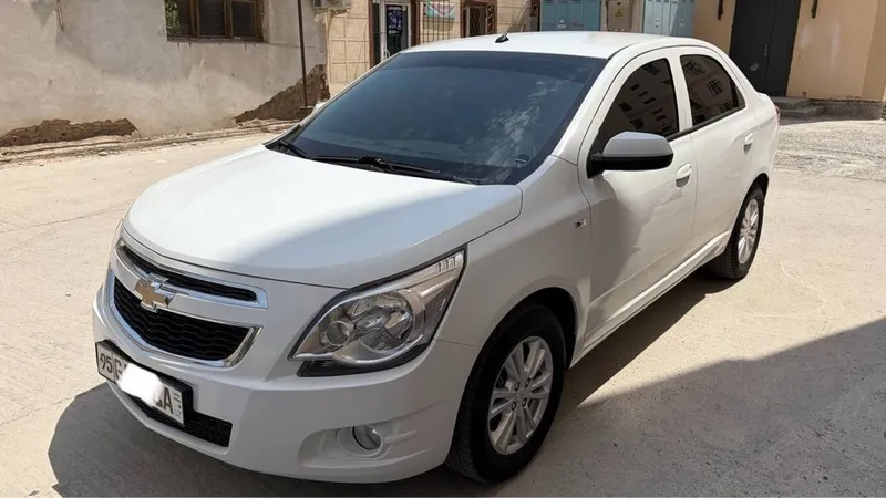 Chevrolet Cobalt 1 Chevrolet Cobalt 1