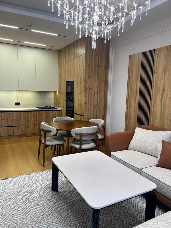 АРЕНДА ЖК Bobur Residence Яккасарайский район 4