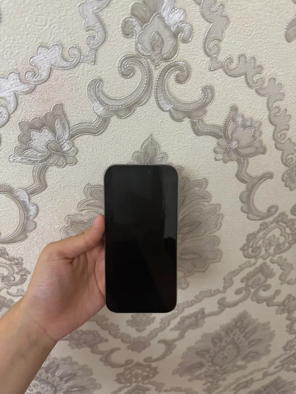 Iphone 15 Pro Natural Titanium 2