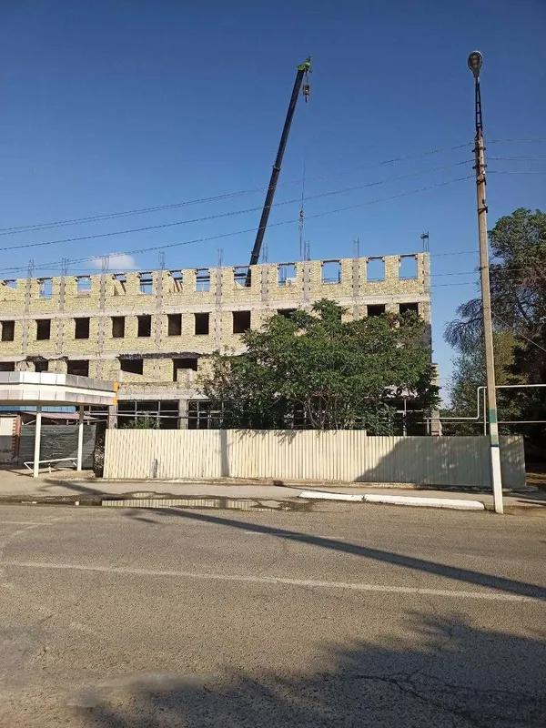 Продаются квартиры и магазины в центре Кагана вдоль дороги. — фото 5
