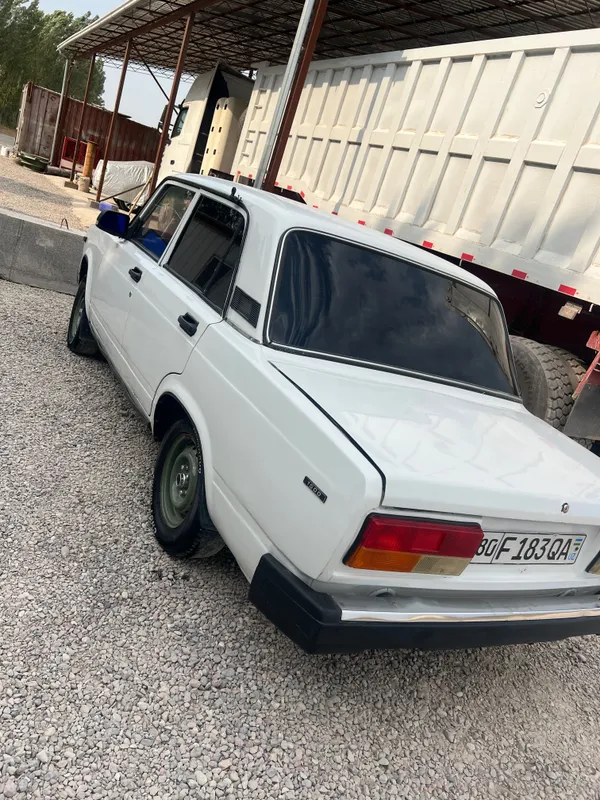 Vaz Lada 2107 Срочно сотилади‼️ — фото 3