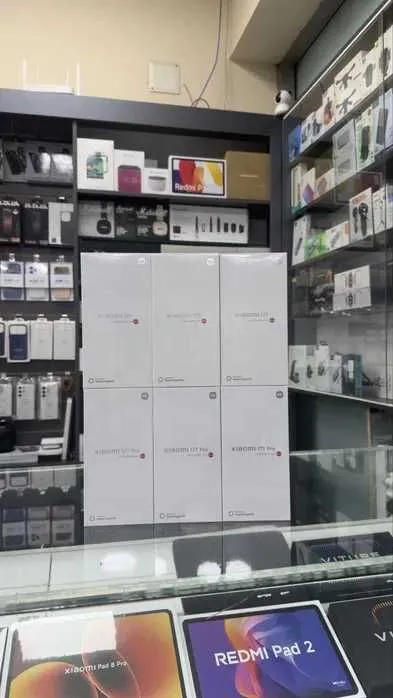 Продается Xiaomi 17T Pro Global Год гарантия+Доставка 1