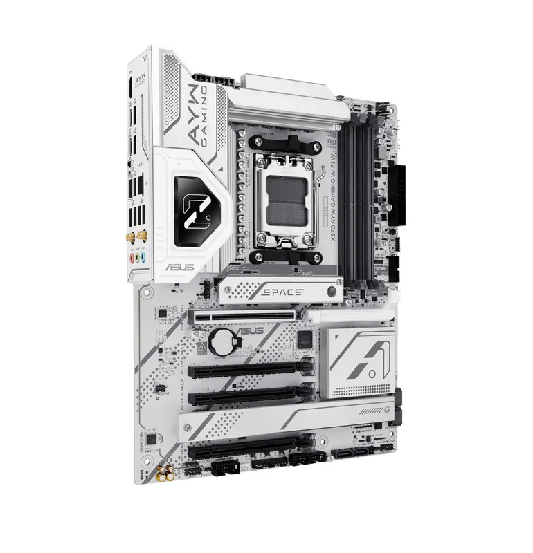 ; Материнская Плата ASUS X870 AYW GAMING WiFi DDR5 3 ; Материнская Плата ASUS X870 AYW GAMING WiFi DDR5 3