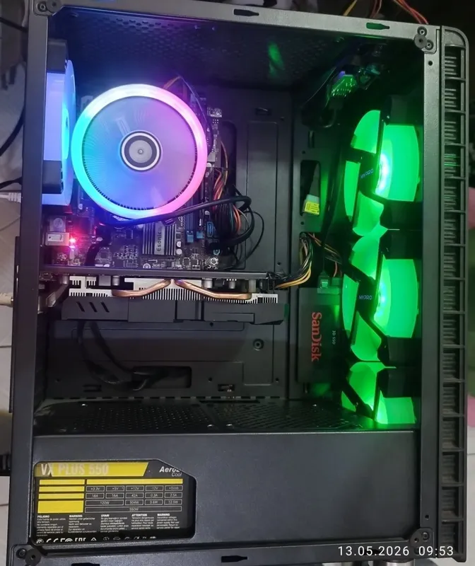 Игровой кейс DDR4 — фото 1