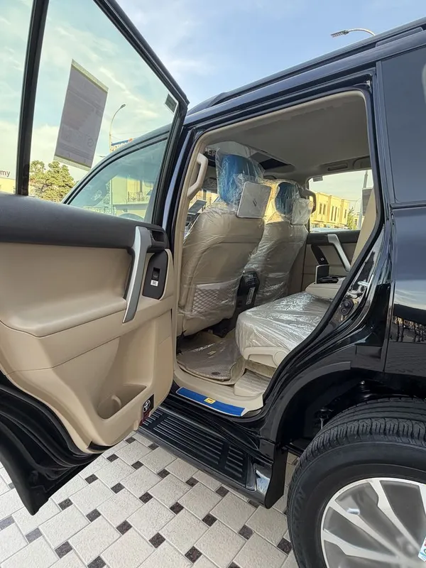 Tayota Prado Land Cruiser 150 VX Full Pozitsya — фото 7