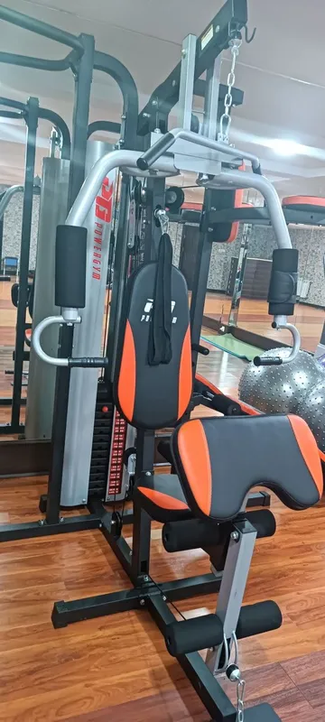 Power Gym многофункциональный тренажёр Продаю силовую станцию