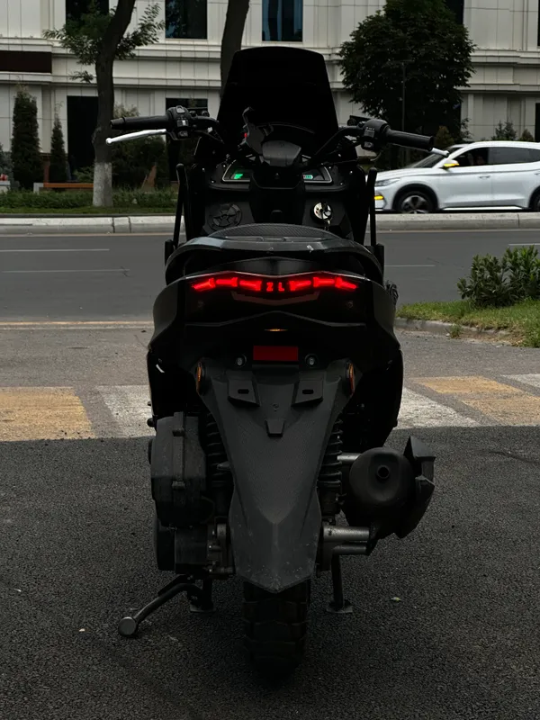 Скутер Tiger 150 C 2
