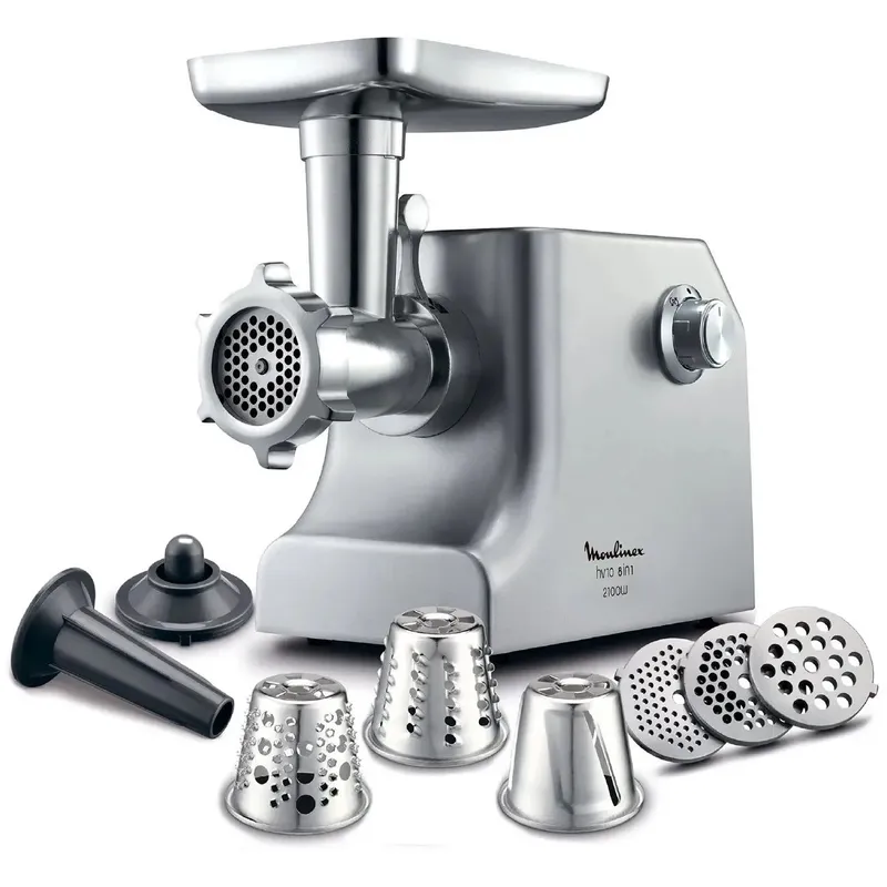 Мясорубка Moulinex HV10 ME858D32 — фото 1