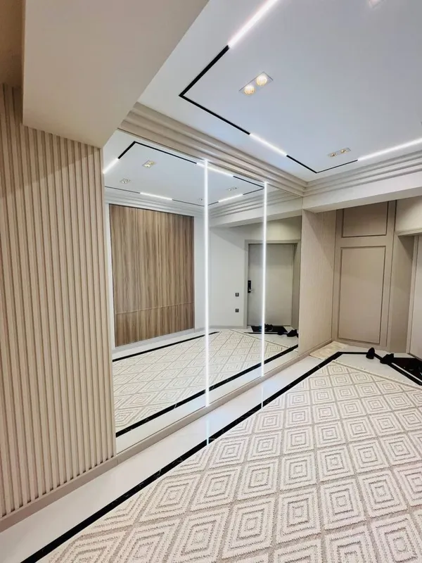 СРОЧНО Аренда Квартира Новостройка ЖК Seoul Riverside 120м2 2-этаж 8